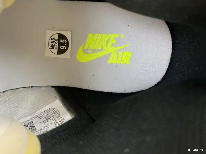 Cheap TB RETRO GOLD' HIGH AIR OG 'VOLT 555088-118 1 JORDAN 0412
